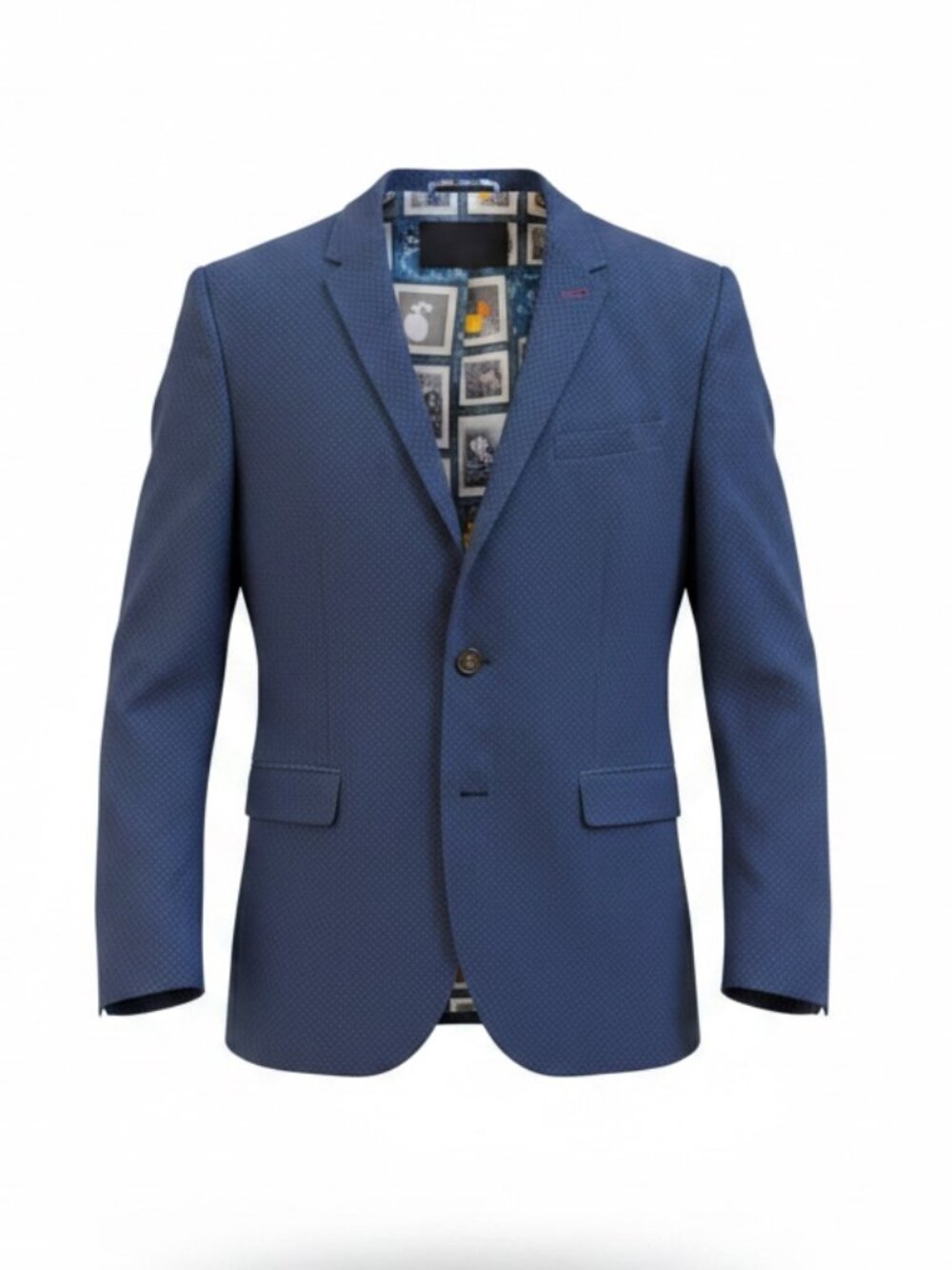 Men's Ted Baker Blazer - Size 5 - Blue